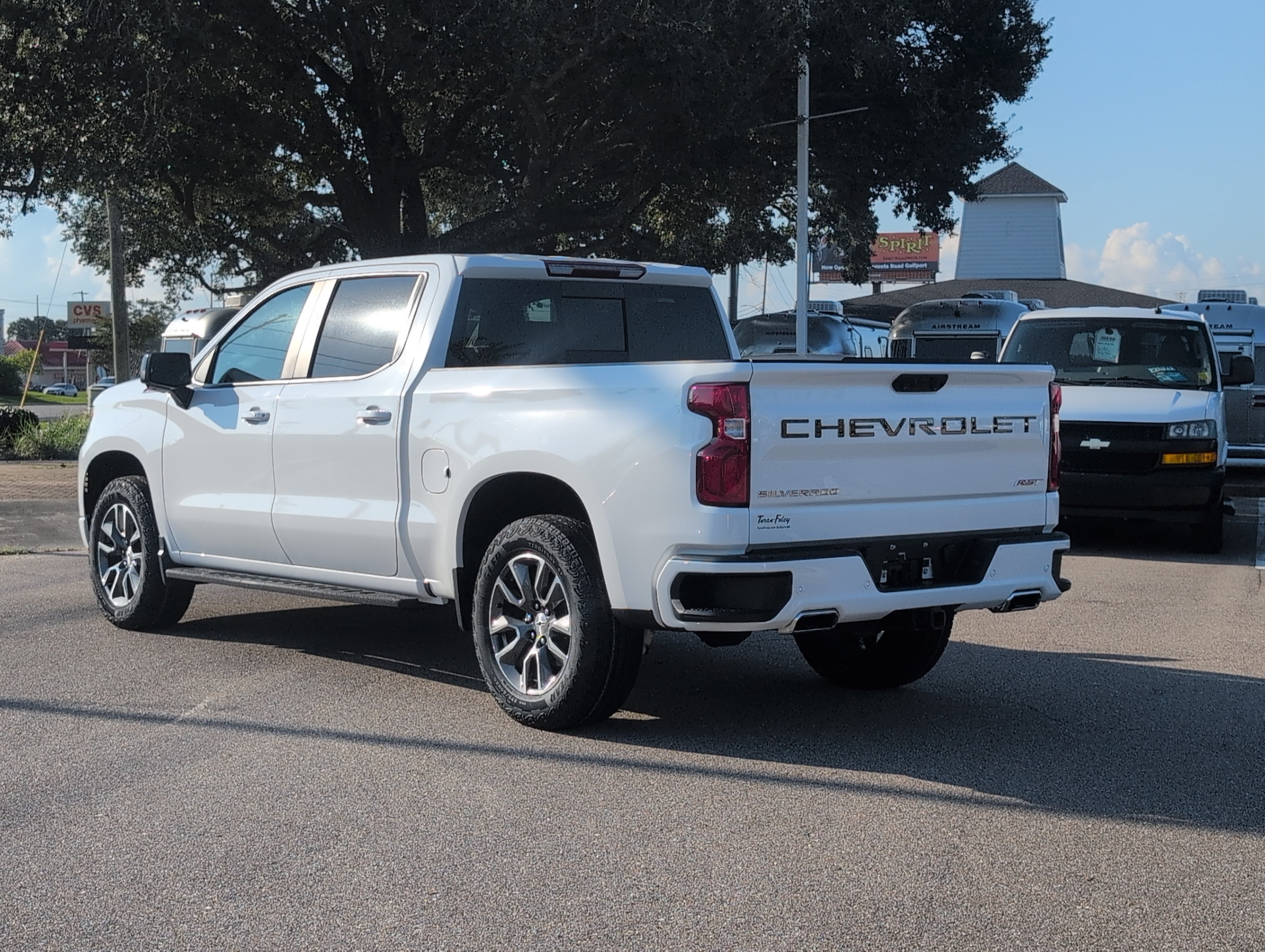 Used 2023 Chevrolet Silverado 1500 RST w/ All Star Edition Plus AWD/4WD image 3
