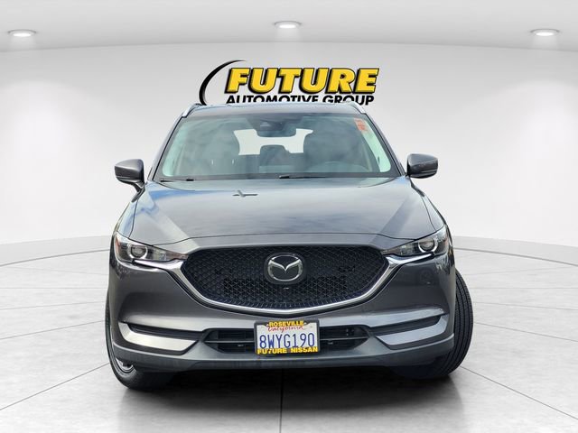 Used 2018 MAZDA CX-5 Touring w/ Preferred Equipment Package image 2