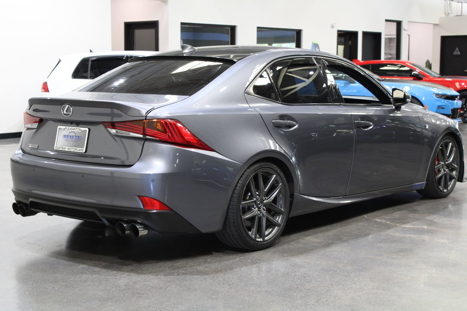 Used 2018 Lexus IS 300 F Sport image 13