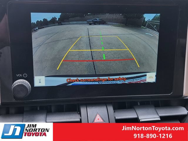 Used 2025 Toyota RAV4 XLE w/ Convenience Package FWD image 19