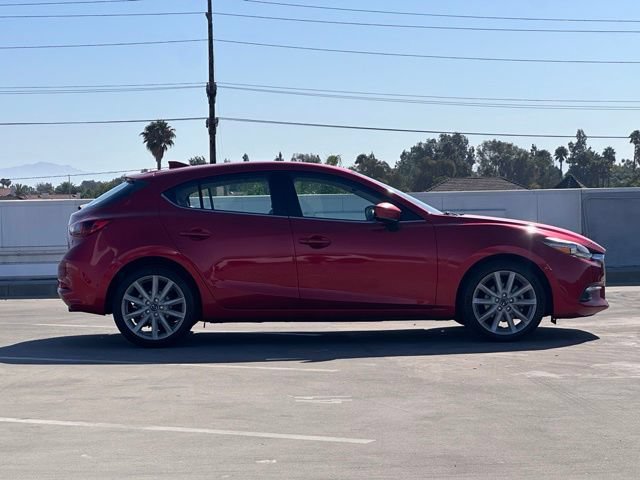 Used 2017 MAZDA MAZDA3 Grand Touring w/ Premium Equipment Package FWD image 34