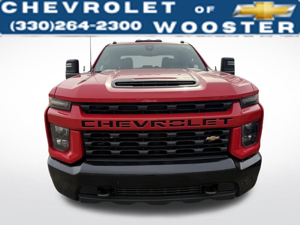 Used 2023 Chevrolet Silverado 2500 Custom w/ Gooseneck/5TH Wheel Package image 9