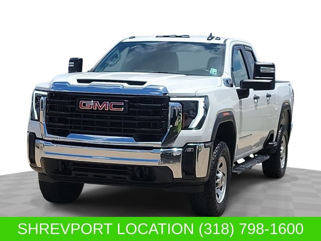Certified 2024 GMC Sierra 2500 Pro