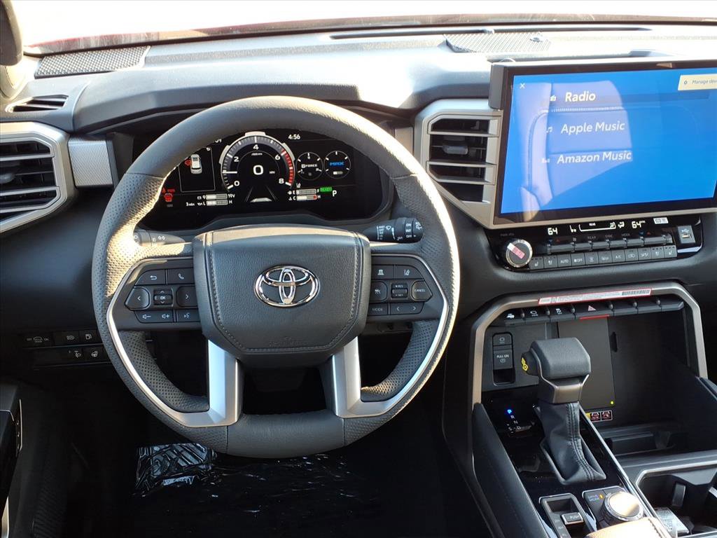 New 2026 Toyota Sequoia Limited w/ Tow Technology Package image 5