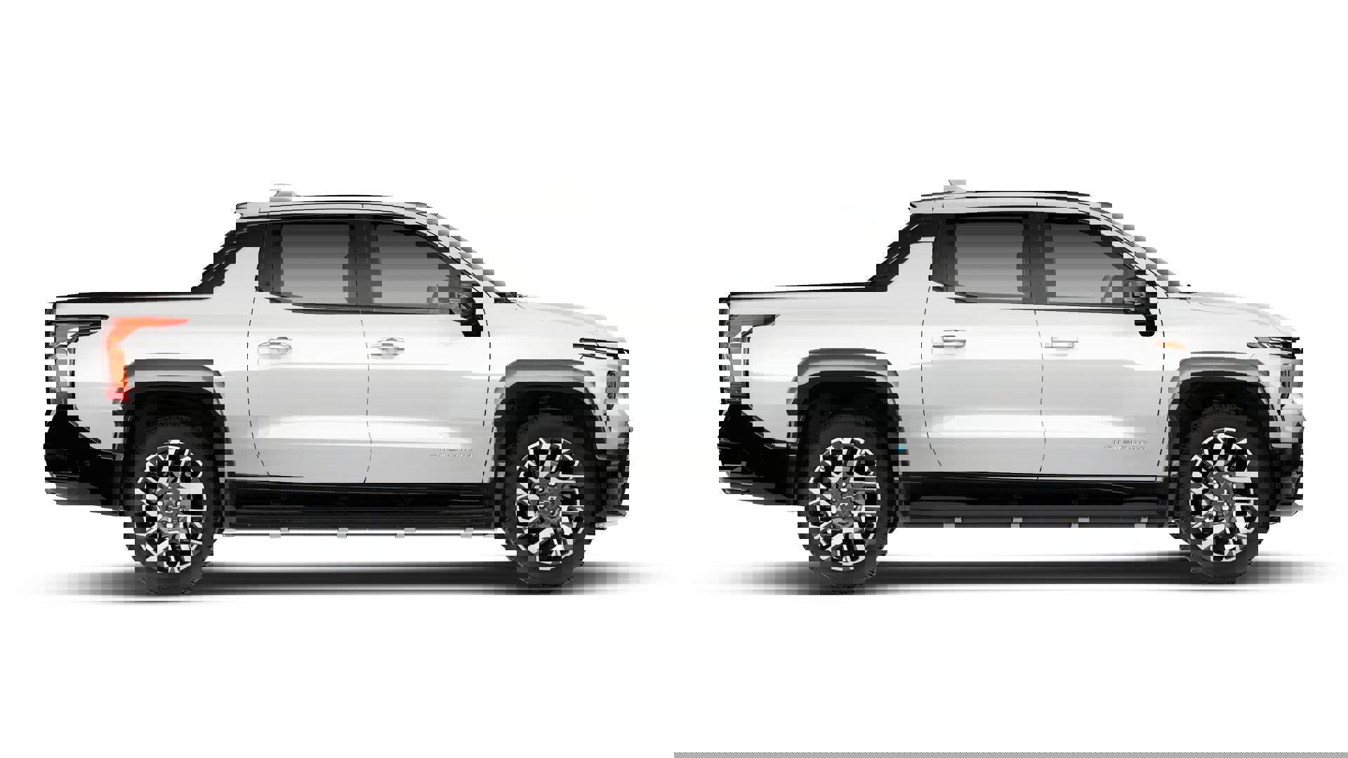 New 2025 Chevrolet Silverado EV RST image 35
