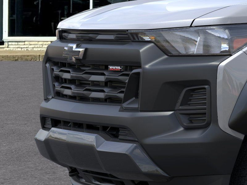 New 2026 Chevrolet Colorado Trail Boss image 37