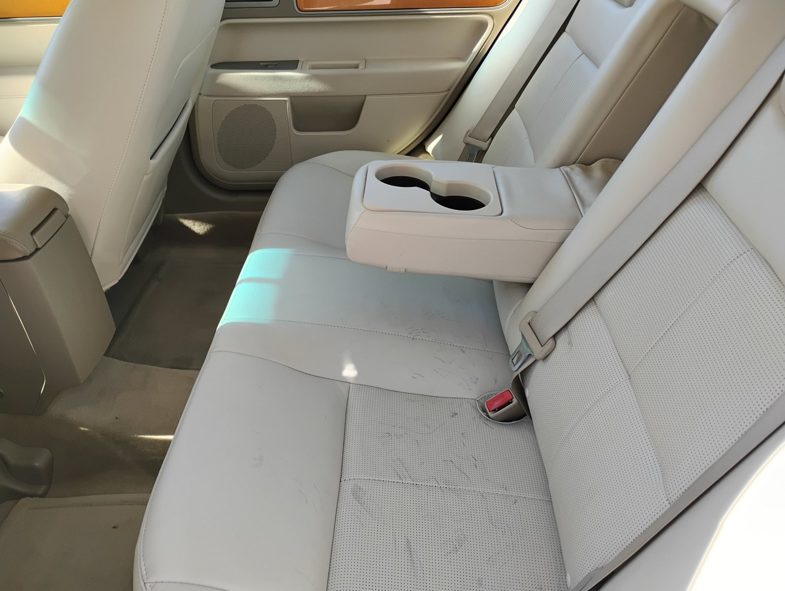 Used 2008 Lincoln MKZ FWD image 23