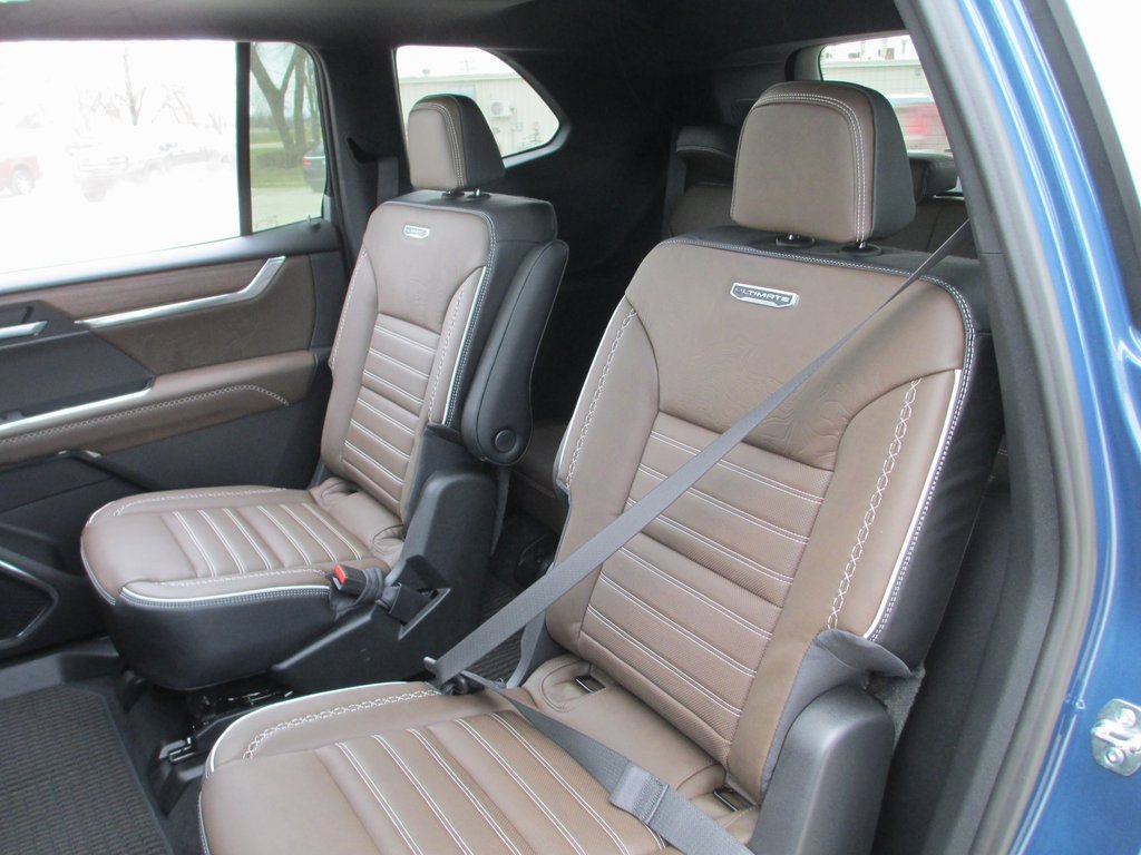 New 2026 GMC Acadia Denali Ultimate image 12