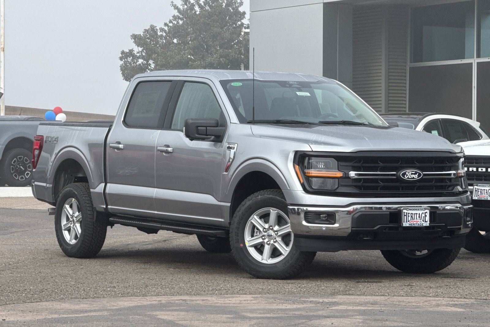 New 2026 Ford F150 XLT w/ Equipment Group 302A MID AWD/4WD image 1