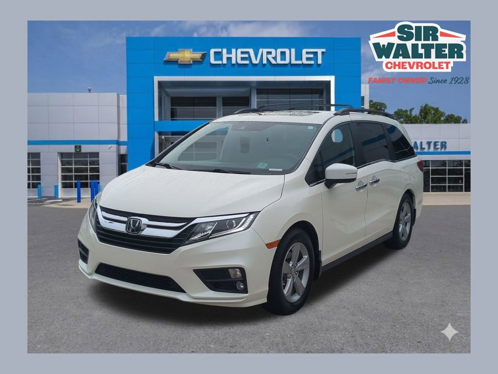 Used 2019 Honda Odyssey EX-L image 1