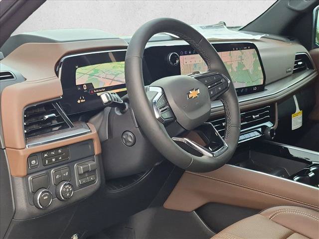 New 2026 Chevrolet Suburban High Country w/ Sun And Tow Package RWD image 3