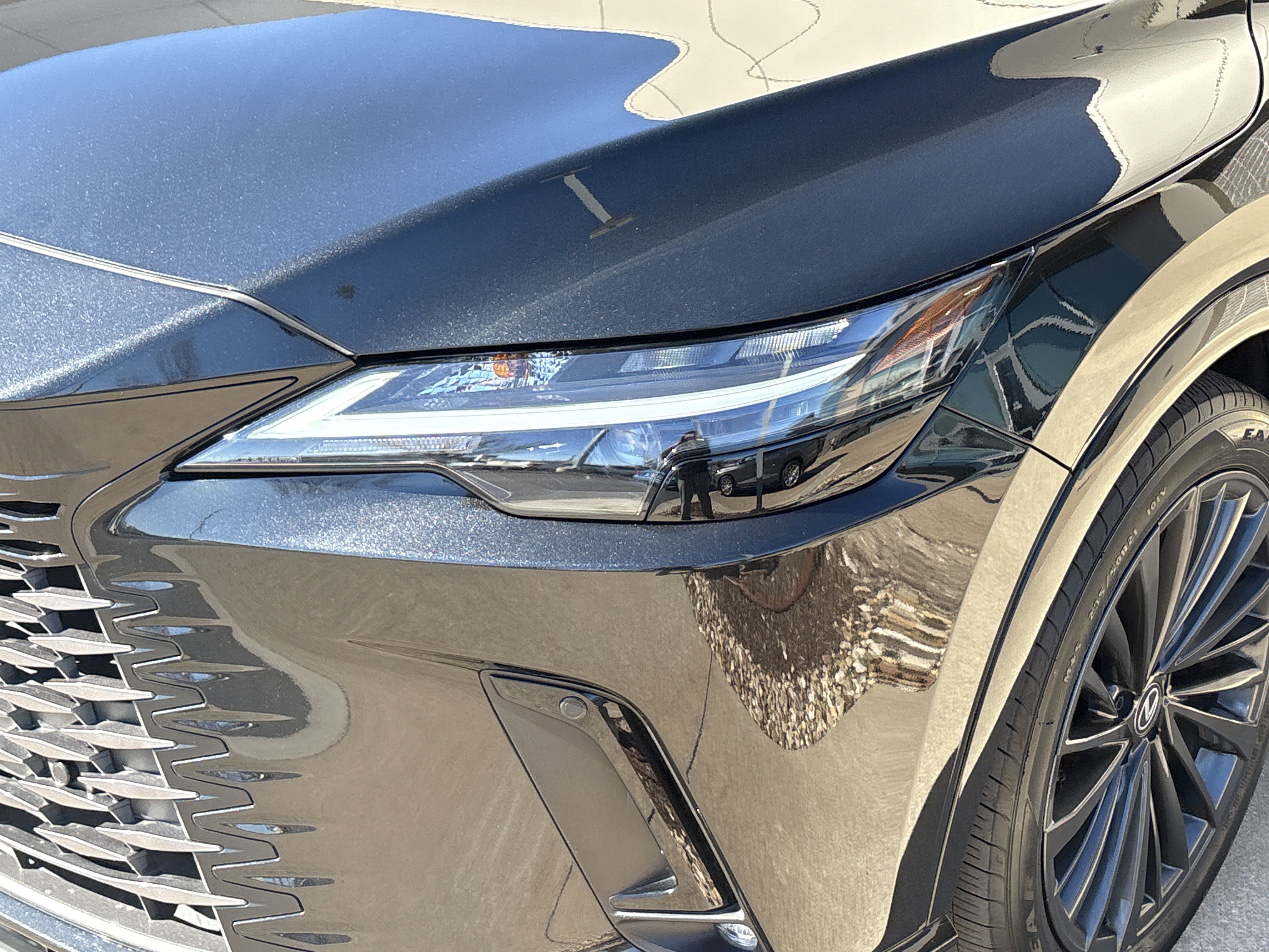 Certified 2025 Lexus RX 350 Premium w/ Convenience Package image 6