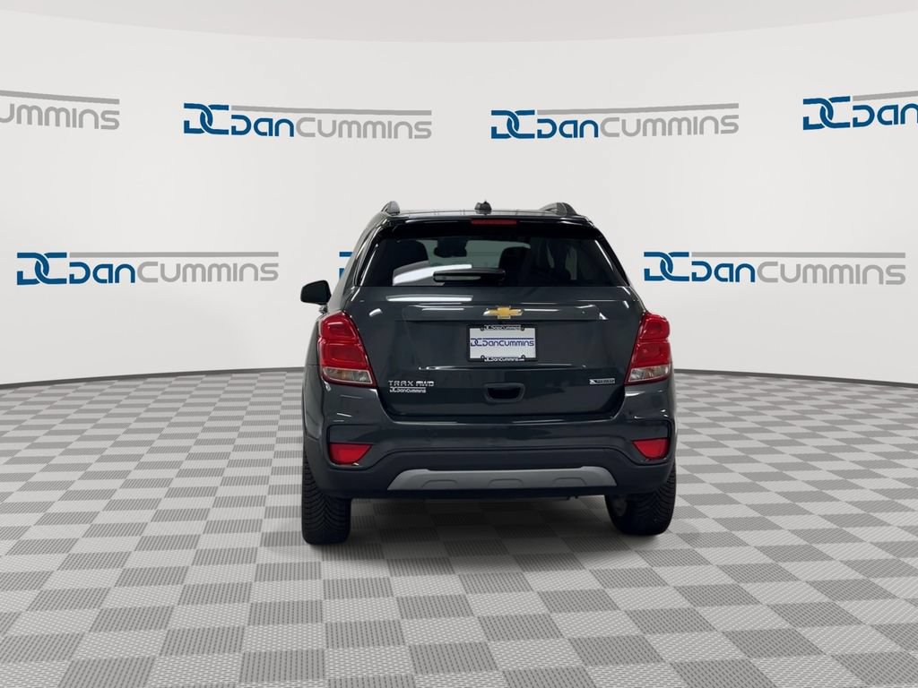 Used 2017 Chevrolet Trax Premier AWD/4WD image 7