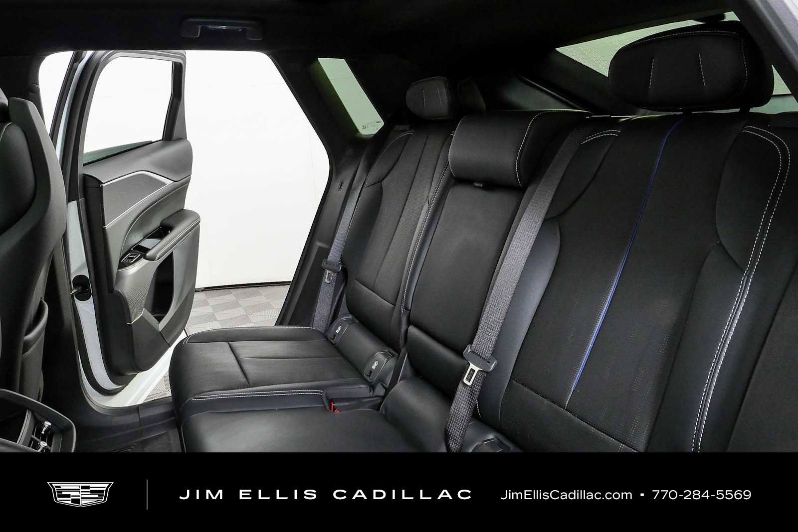 Certified 2024 Cadillac Lyriq Sport w/ LPO, Floor Liner Package RWD image 19