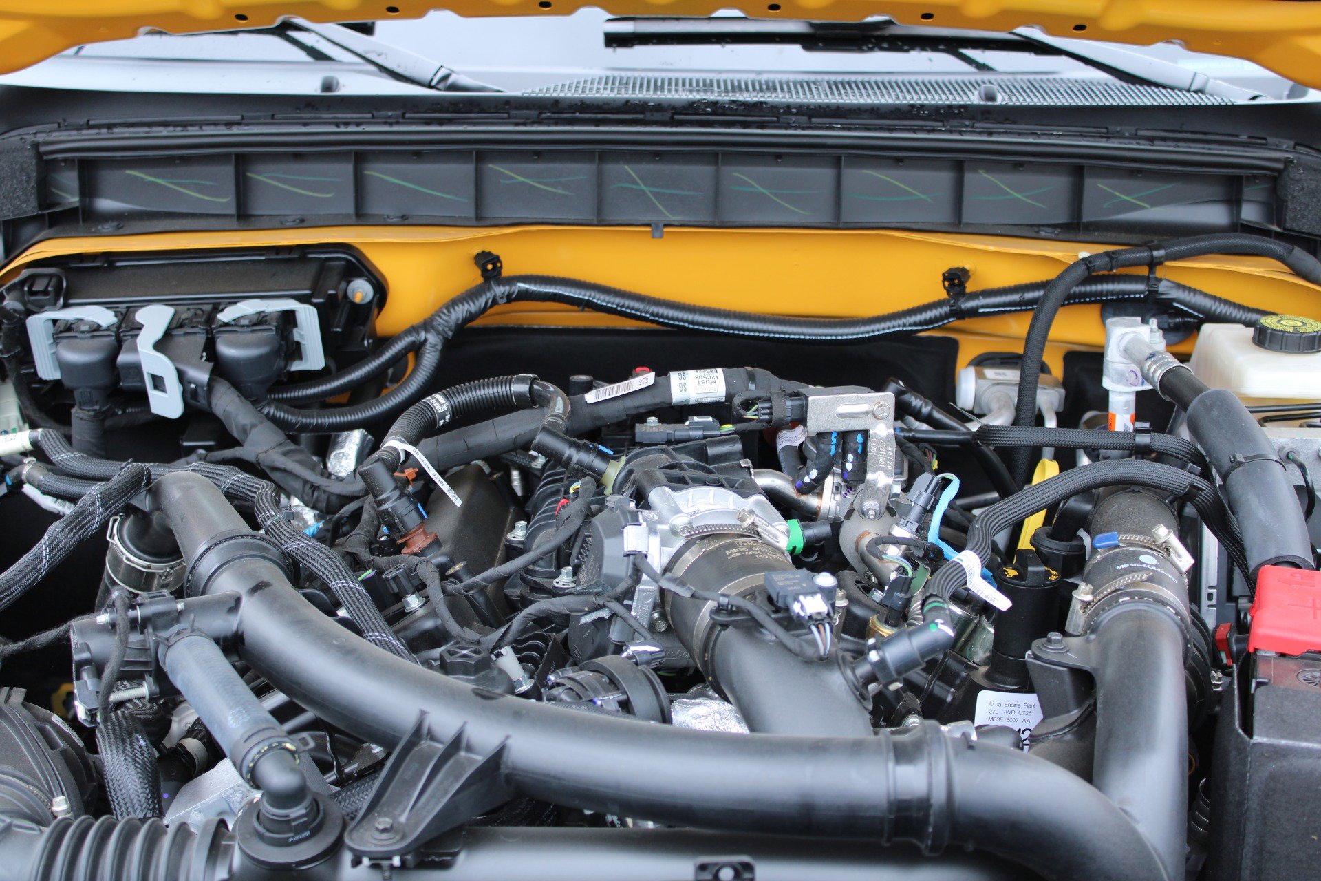 Used 2021 Ford Bronco Outer Banks image 34
