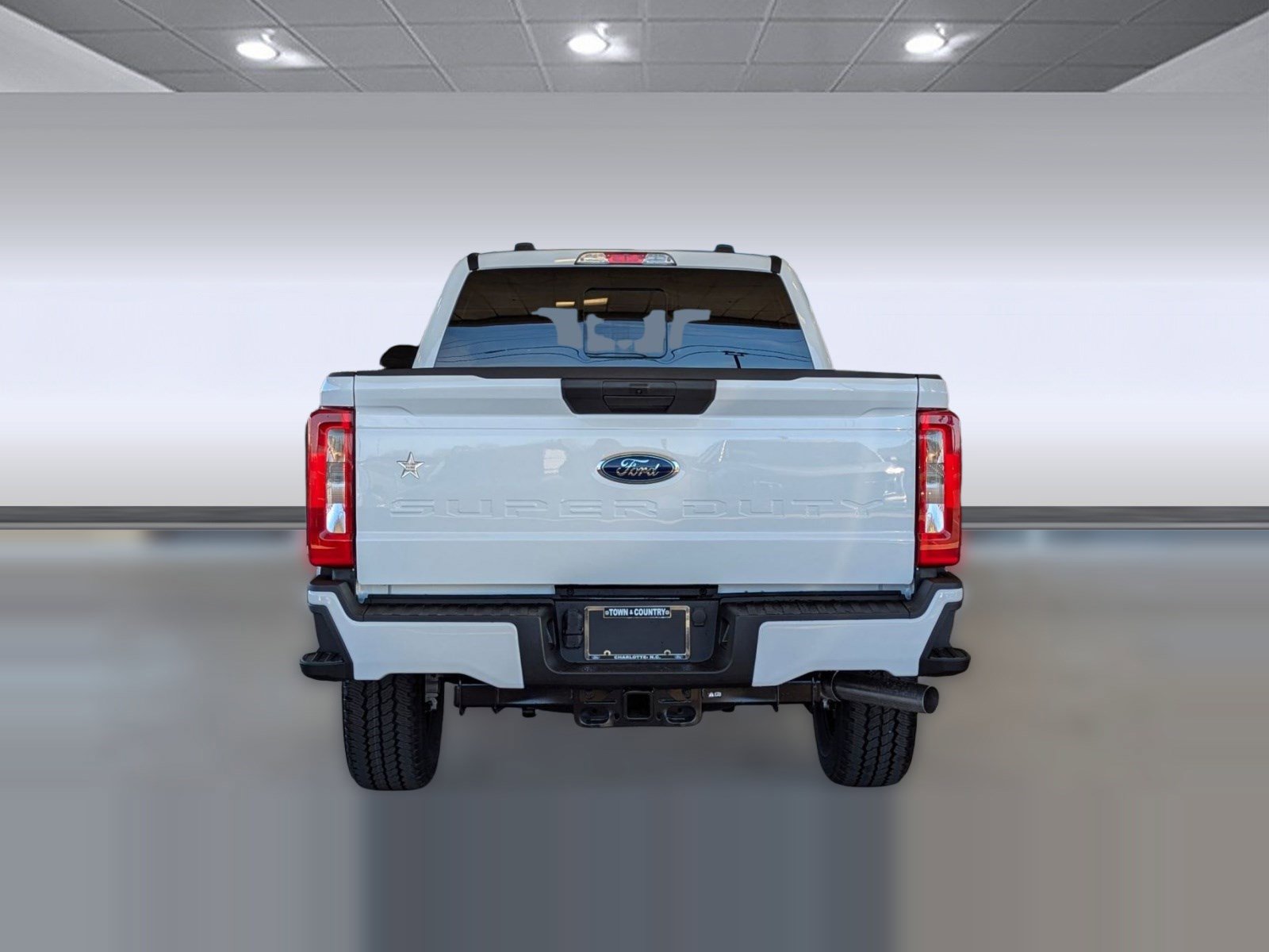 Used 2026 Ford F250 XL w/ STX Appearance Package image 10