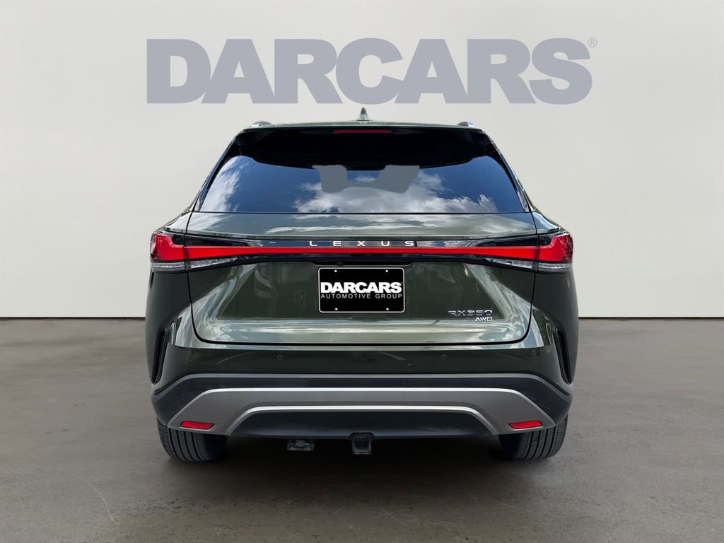 Used 2025 Lexus RX 350 Premium w/ Kick Sensor & Tow Package image 4