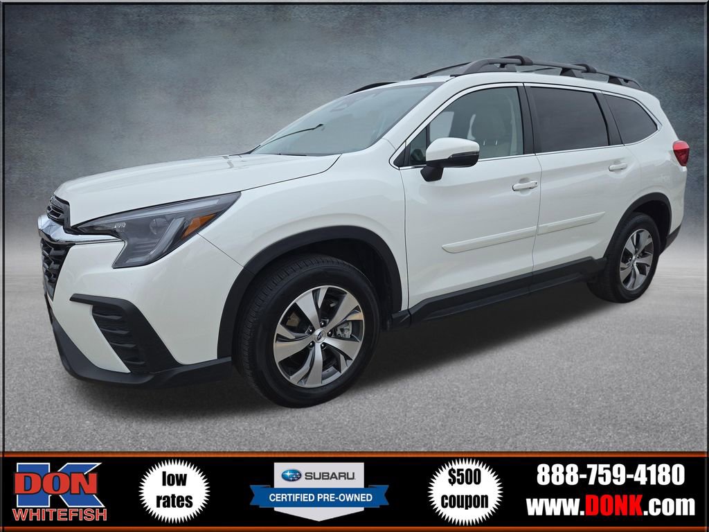 Used 2023 Subaru Ascent Premium w/ Convenience Package AWD/4WD image 4