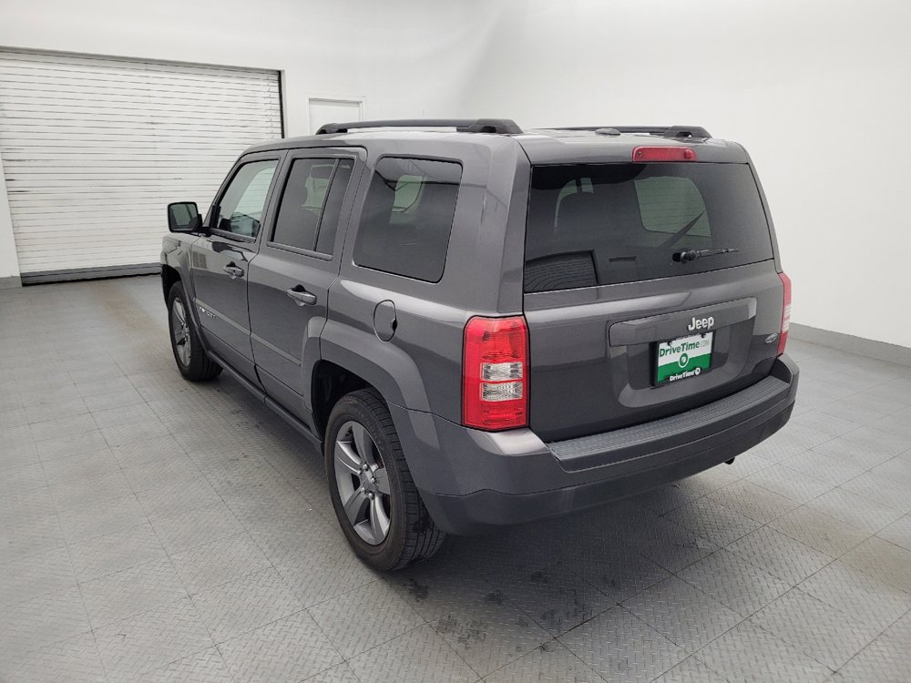 Used 2015 Jeep Patriot High Altitude FWD image 5