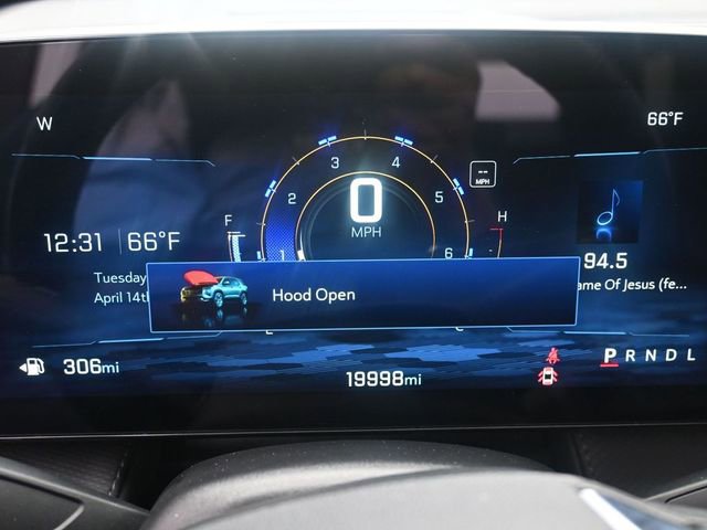 Used 2025 Chevrolet Equinox LT FWD image 10