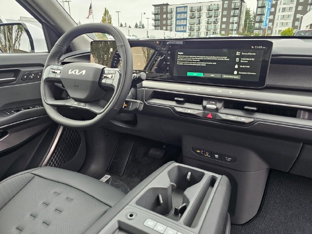 New 2026 Kia EV9 Wind AWD/4WD image 11