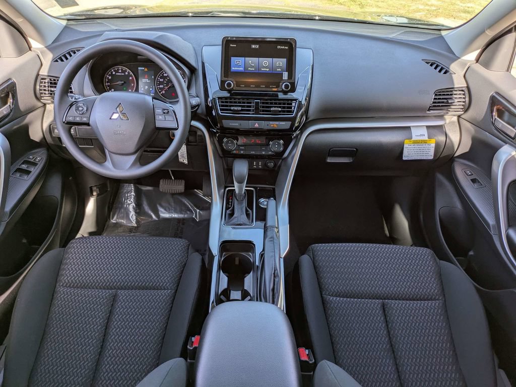 New 2026 Mitsubishi Eclipse Cross ES AWD/4WD image 15
