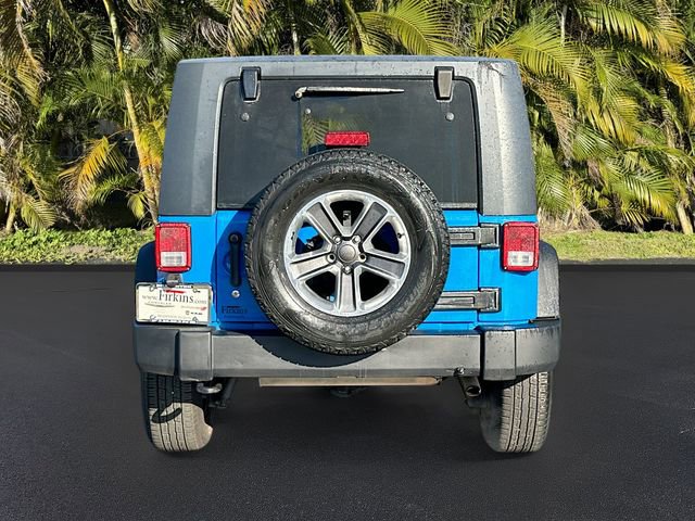 Used 2011 Jeep Wrangler Sport image 6