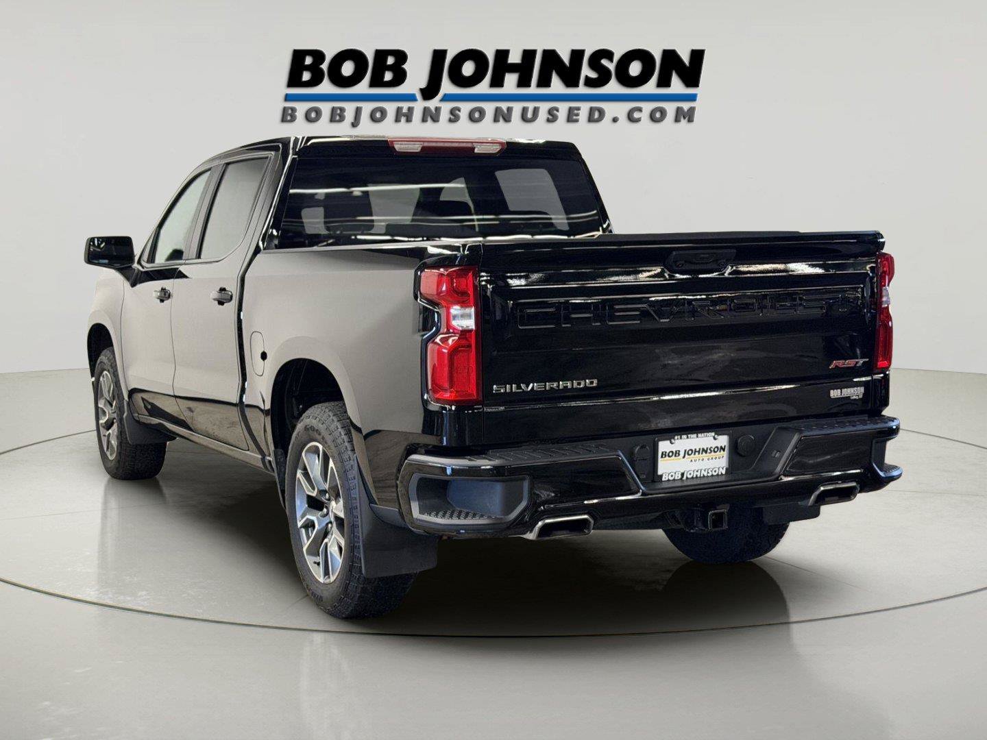 Used 2025 Chevrolet Silverado 1500 RST w/ Z71 Off-Road Package AWD/4WD image 7
