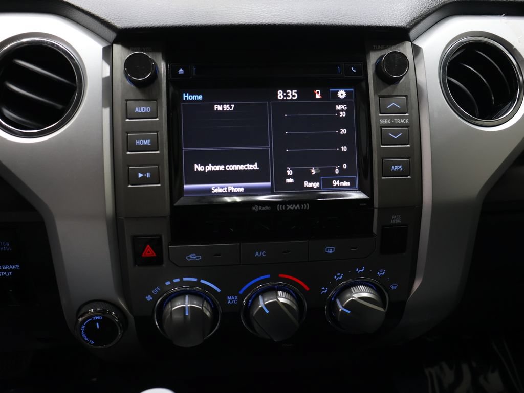 Used 2018 Toyota Tundra SR5 w/ SR5 Upgrade Package AWD/4WD image 21