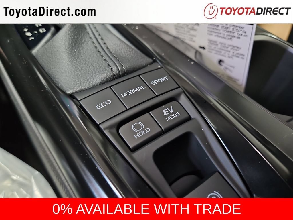 New 2026 Toyota Camry SE FWD image 22