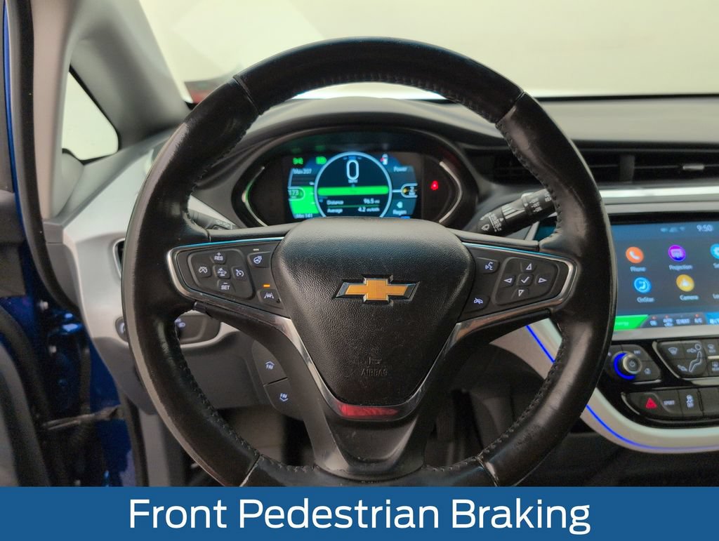 Used 2021 Chevrolet Bolt Premier w/ Infotainment Package FWD image 34