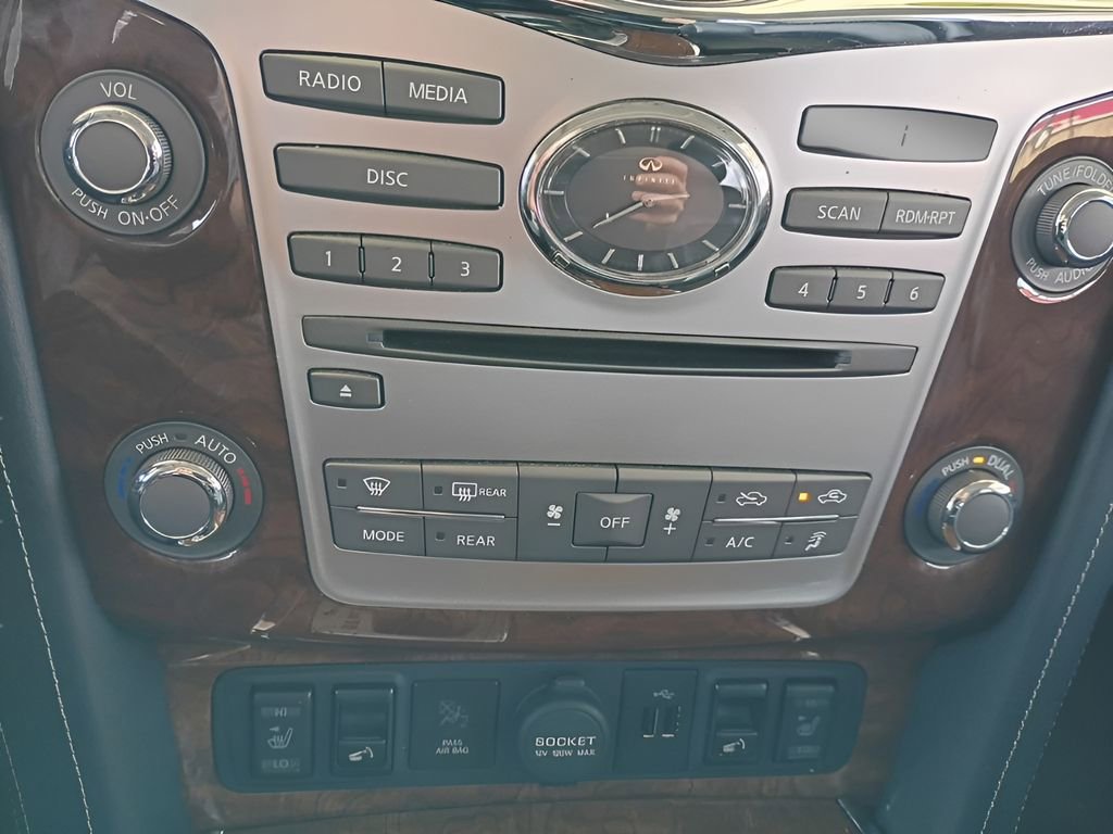 Used 2018 INFINITI QX80 2WD w/ Driver Assistance Package image 29