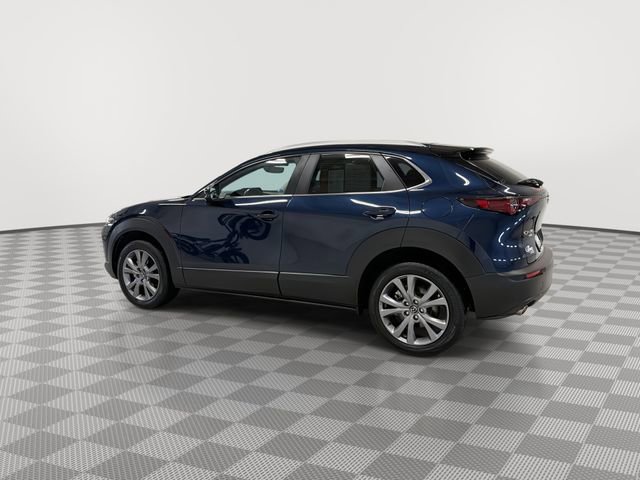Used 2025 MAZDA CX-30 AWD 2.5 S w/ Preferred Package image 7