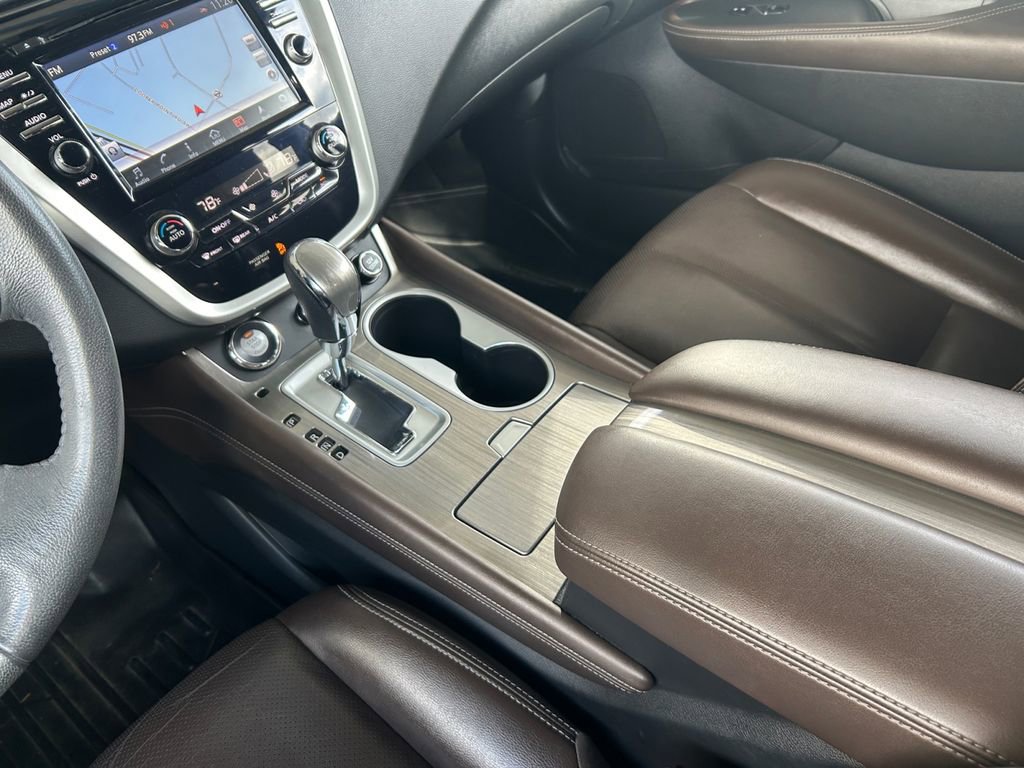 Used 2017 Nissan Murano Platinum w/ Platinum Technology Package image 20