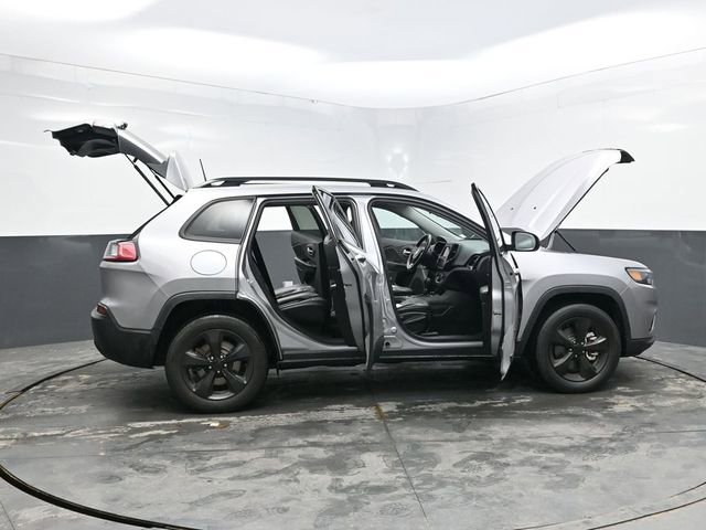 Used 2019 Jeep Cherokee Latitude Plus image 49