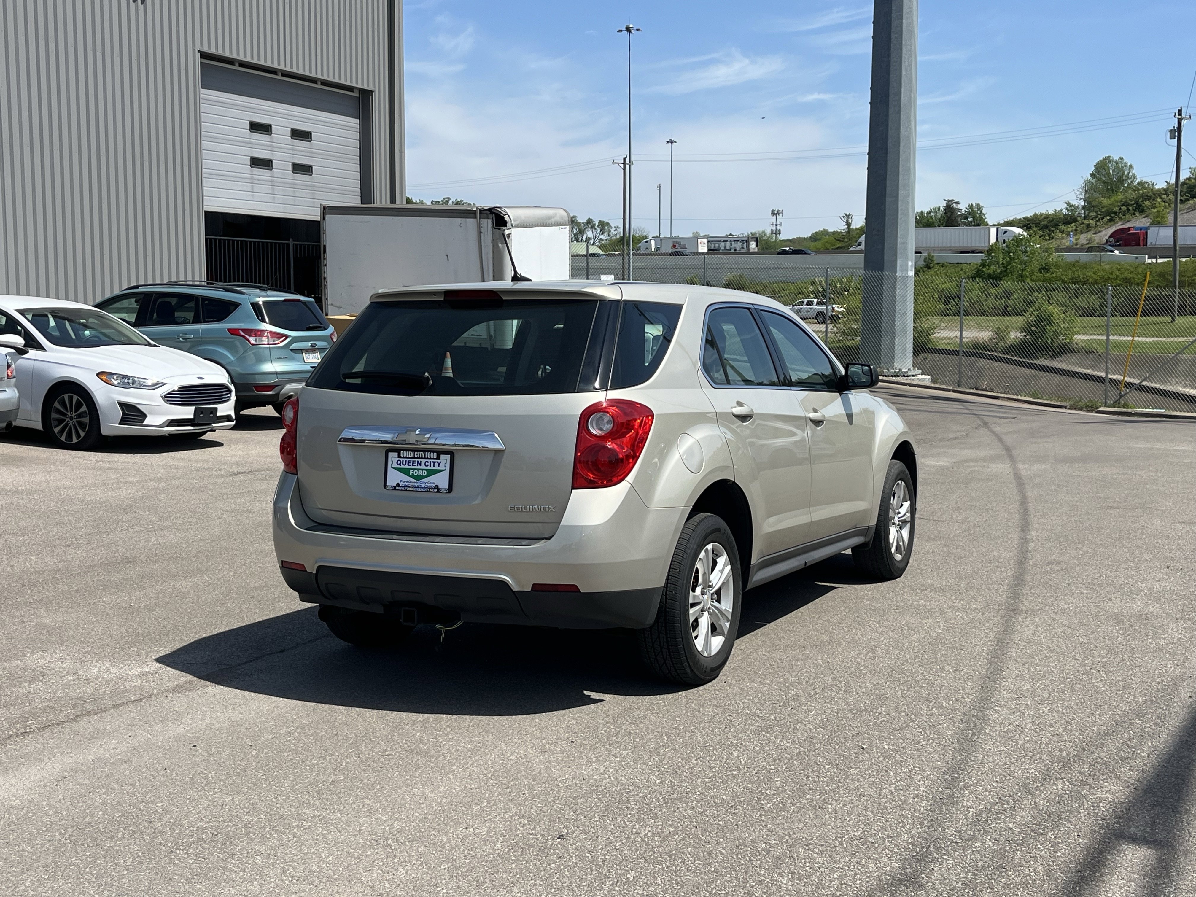 Used 2014 Chevrolet Equinox LS FWD image 7