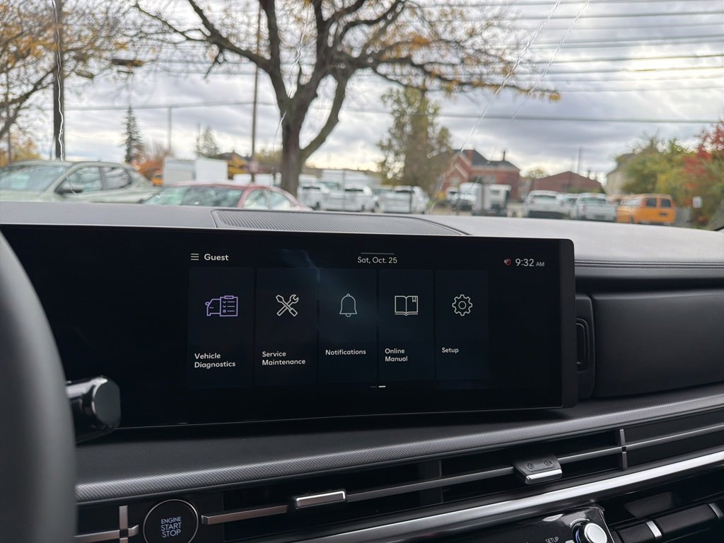 New 2026 Hyundai Santa Fe SEL image 27