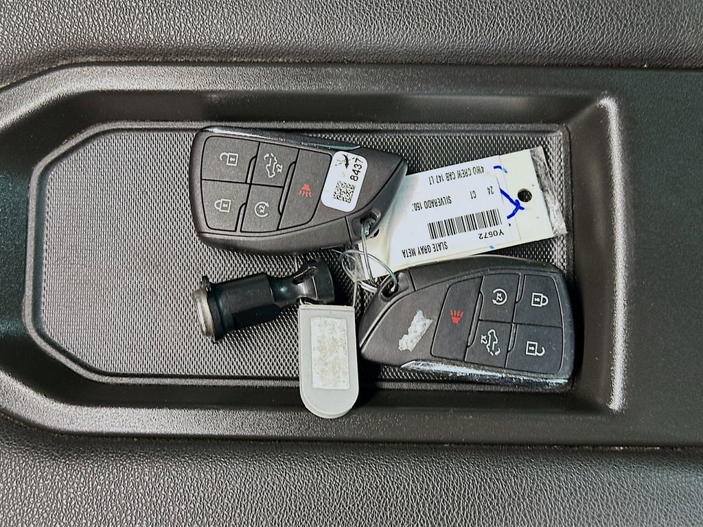 Used 2024 Chevrolet Silverado 1500 LT w/ Max Trailering Package image 35