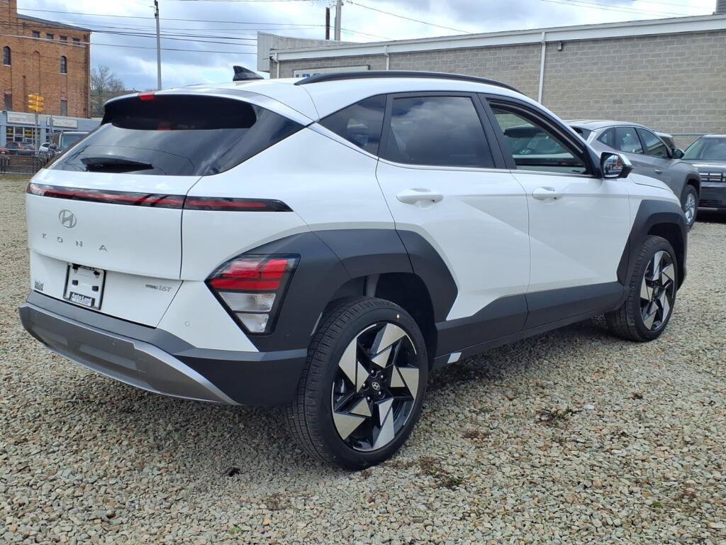 New 2026 Hyundai Kona Limited AWD/4WD image 4