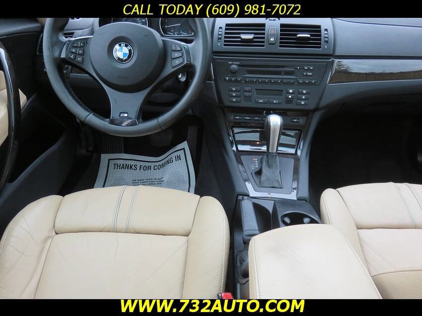 Used 2008 BMW X3 3.0si w/ Premium Pkg image 26