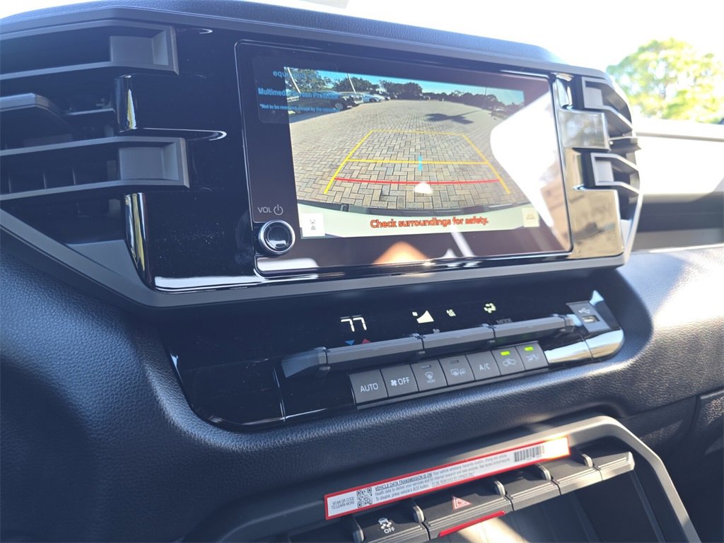 New 2026 Toyota Tundra SR image 32