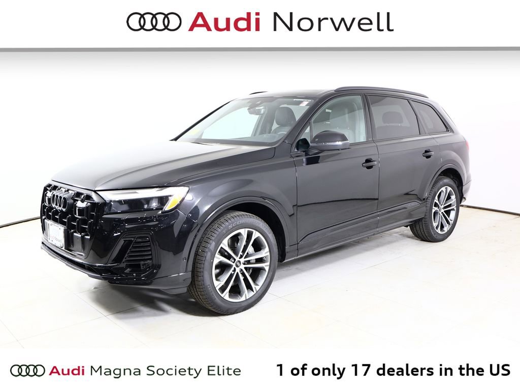 New 2026 Audi Q7 3.0T Premium image 10