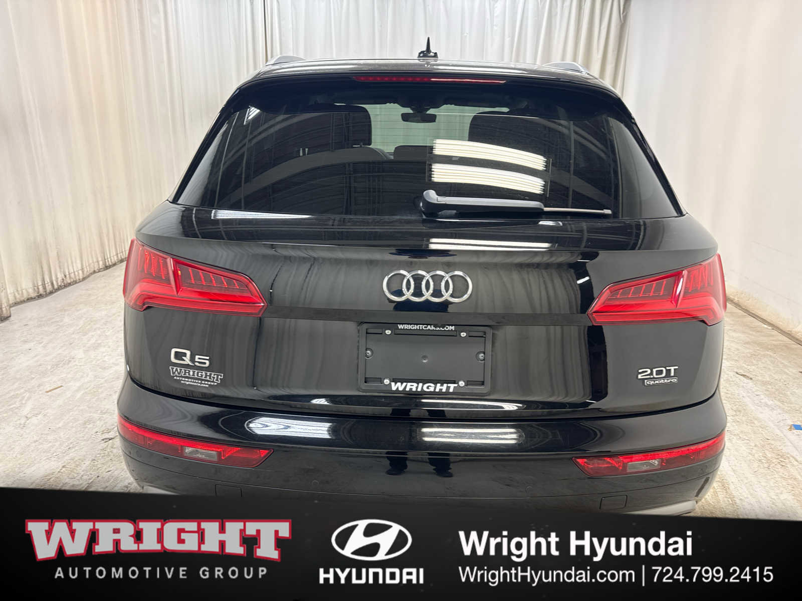 Used 2018 Audi Q5 2.0T Premium Plus w/ Premium Plus Package image 5
