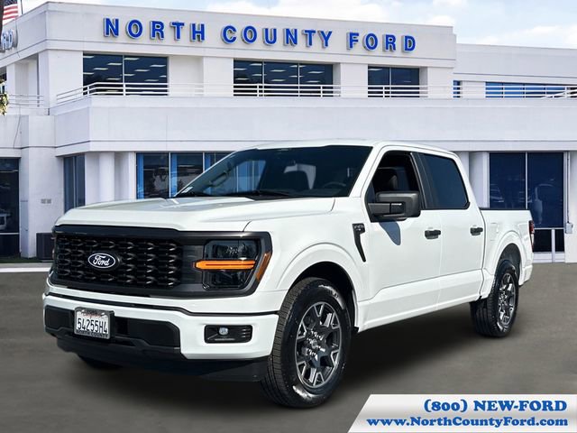 Used 2025 Ford F150 STX w/ Equipment Group 200A