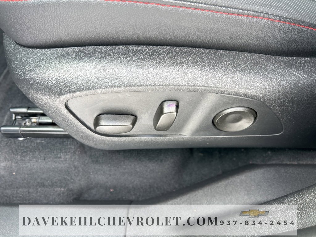 Used 2025 Chevrolet Traverse Z71 w/ Driver Confidence Package image 18