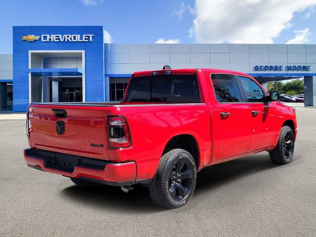 Used 2024 RAM 1500 Tradesman w/ Night Edition image 4