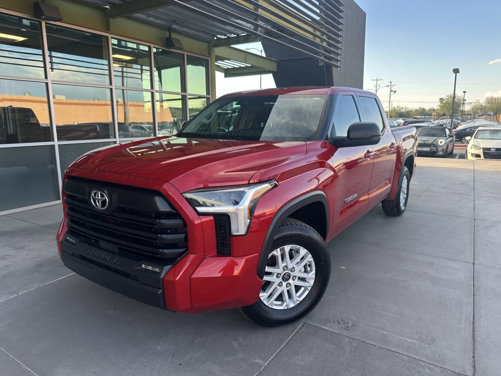 Used 2023 Toyota Tundra SR5