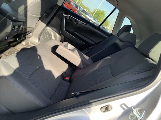 Certified 2024 Toyota RAV4 LE image 10