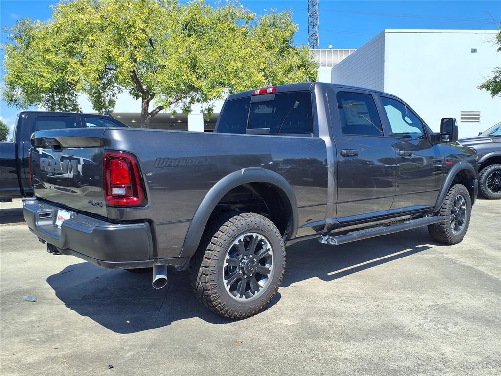 New 2026 RAM 2500 Tradesman image 18