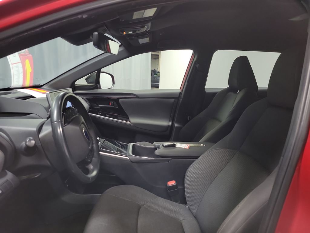 Used 2023 Subaru Solterra AWD image 12